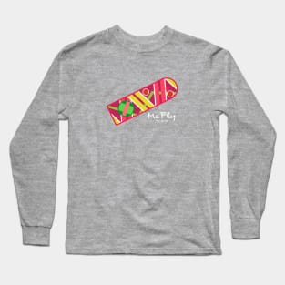 Hoverboard - McFly Pro Series Long Sleeve T-Shirt